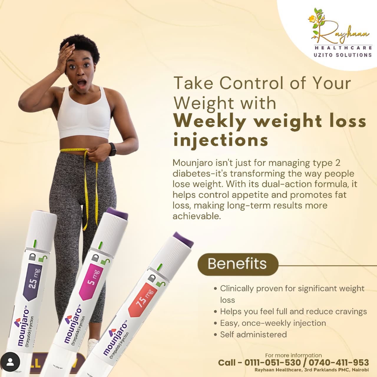 Mounjaro Treatment